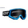 gafas cross COMBAT RACER SAND azul