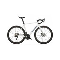 Bicicleta Wilier Granturismo SL Rival AXS blanco talla XL