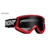 gafas cross COMBAT RACER SAND rojo