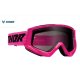 gafas cross COMBAT RACER SAND rosa