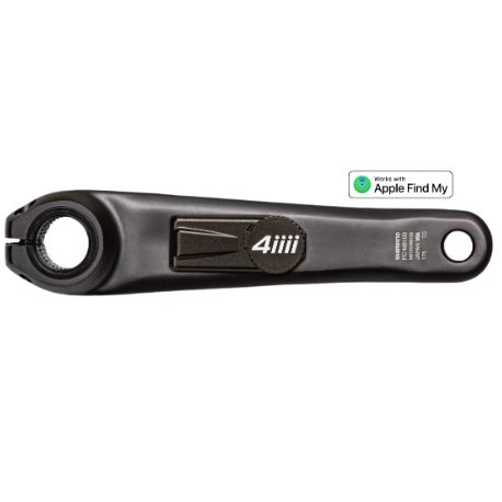 Potenciometro 4IIII INNOVATIONS PRECISION 3+ EN BIELA IZQUIERDA XT M8100 - 170MM
