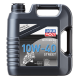 Aceite de motor LIQUI MOLY Advanced Full Synthetic 4T 10W-40 Street - Garrafa 4L