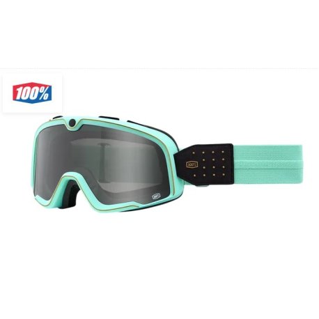 Gafas 100% Barstow turquesa