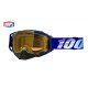 gafas 100% armega snow azul