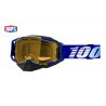 gafas 100% armega snow azul