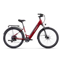 Bicicleta ebike conor sevilla