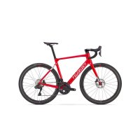Bicicleta ebike Wilier Filante Hybrid Force talla XL