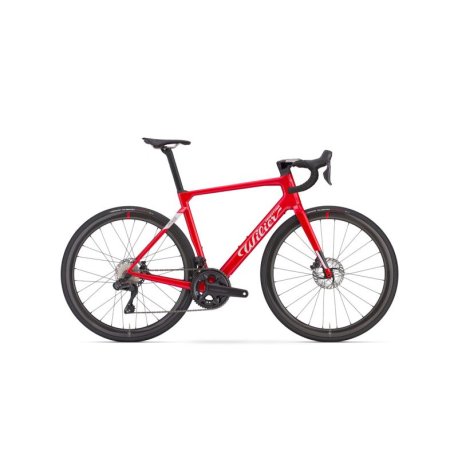 Bicicleta ebike Wilier Filante Hybrid Force talla XL