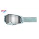 gafas cross 100% armega turquesa
