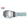 gafas cross 100% armega turquesa