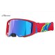 gafas alpinestars Supertech Corp rojo