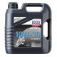 Aceite de motor LIQUI MOLY Advanced Full Synthetic 4T 10W-30 Street Garrafa 4L