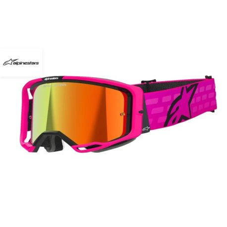 gafas alpinestars vision cork pink