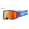 gafas alpinestars vision Wordmark blue lente roja
