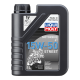 Aceite de motor LIQUI MOLY Advanced Full Synthetic 4T 15W-50 Street - Botella 1L