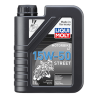 Aceite de motor LIQUI MOLY Advanced Full Synthetic 4T 15W-50 Street - Botella 1L