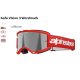 gafas alpinestars Vision 3 Wordmark red