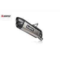 Silenciador akrapovic Slip-On Line STREET MULTISTRADA V2/S S-D9SO20-HJAT