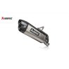 Silenciador akrapovic Slip-On Line STREET MULTISTRADA V2/S S-D9SO20-HJAT