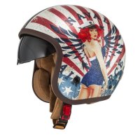 casco jet nzi HOPPER NAVAL MATT