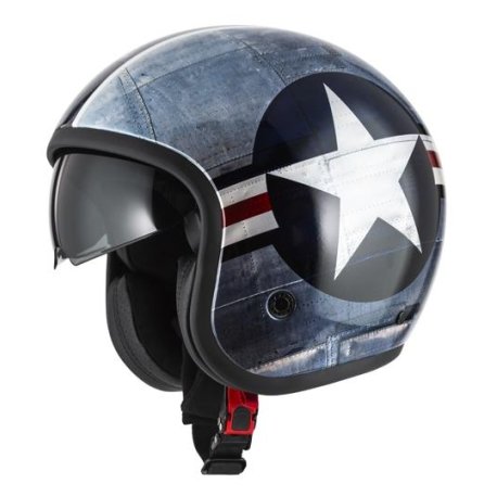 casco jet nzi HOPPER AERONAUTICA