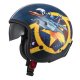 casco jet nzi hopper duck matt