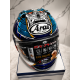 Casco ARAI RX-7V EVO pedrosa