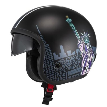 casco jet nzi hopper libertad matt