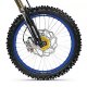 Rueda delantera completa HAAN WHEELS 21x2,15x36T 155521/5/2 Yamaha tenere