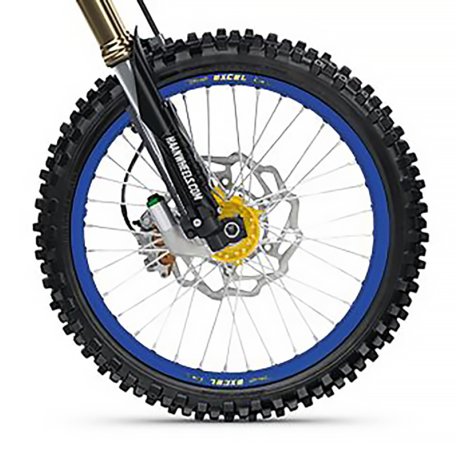 Rueda delantera completa HAAN WHEELS 21x2,15x36T 155521/5/2 Yamaha tenere