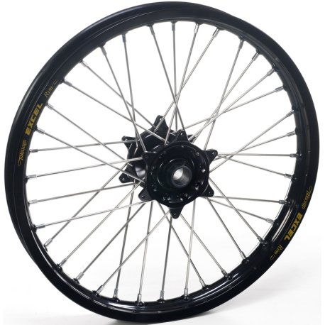 Rueda delantera completa HAAN WHEELS 21x2.15