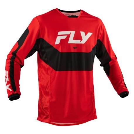 Camiseta FLY RACING Kinetic Mesh rojo