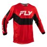 Camiseta FLY RACING Kinetic Mesh rojo