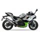 Silenciador IXIL Hexoval Xtrem OK7040VSE kawasaki