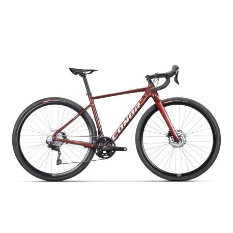 Bicicleta conor KALIMA GRX400 2X10s