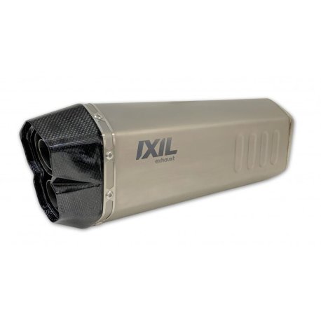 Silenciador IXIL Mega Xtrem Trail Slip On EV1039SC