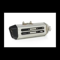 Silenciador IXIL Mega Xtrem Trail Slip-On EH6004SS HONDA XL 750 TRANSALP 2025
