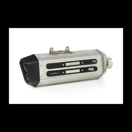 Silenciador IXIL Mega Xtrem Trail Slip-On EH6004SS HONDA XL 750 TRANSALP 2025