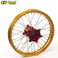 Rueda delantera completa HAAN WHEELS 21x1.85x36T 1 15220/2/6