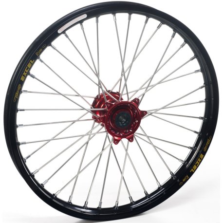 Rueda delantera completa HAAN WHEELS - 21x1,85x36T 1 15220/3/6