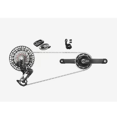 Oferton finde grupo sram xx sl eagle axs t-type wide potenciómetro 170 34T