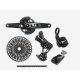 Oferton finde grupo sram x0 eagle axs t-type wide q174 cl55 dub mtb wide 165 32t v2