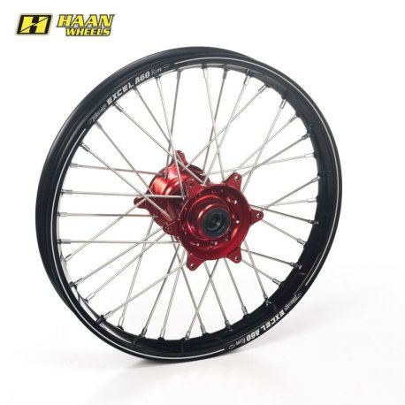 Rueda trasera completa HAAN WHEELS 18x2,15 2 56312/11/6//