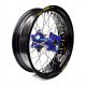 Rueda trasera completa HAAN WHEELS - 17x4,50x36T 136508/3/5