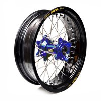 Rueda trasera completa HAAN WHEELS - 17x4,50x36T 136508/3/5
