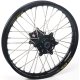 Rueda trasera completa HAAN Wheels 18x4.25 Tubeless 156522/3/3/T