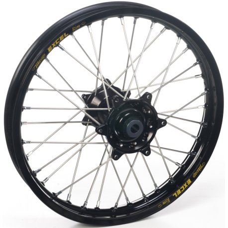 Rueda trasera completa HAAN Wheels 18x4.25 Tubeless 156522/3/3/T