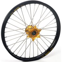 Rueda delantera completa HAAN WHEELS Tubeless - 21x2,15x36T 115221/3/2/T