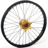 Rueda delantera completa HAAN WHEELS Tubeless - 21x2,15x36T 115221/3/2/T
