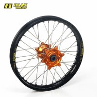 Rueda trasera completa HAAN WHEELS - 17x4,25x36T 136007/3/10